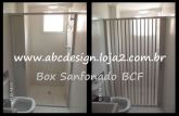 Box Sanfonado Bcf